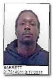 Offender Javoone Antwain Barrett