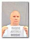 Offender Jeffrey Raskie