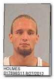 Offender Jeremy Lee Holmes