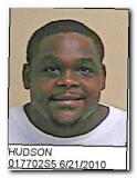 Offender Jervy Hudson