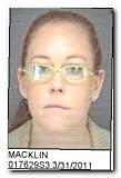 Offender Leanne Elizabeth Macklin