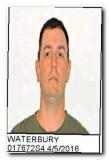 Offender Mark David Waterbury