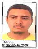 Offender Obed Granado Torres