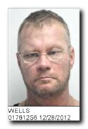 Offender Ronald Jerry Wells