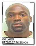 Offender Russell Brent Dillard