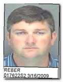 Offender Timmy Edward Reber