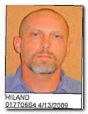 Offender Timothy Eugene Hiland