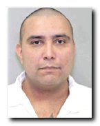 Offender Alex Ivan Vargas