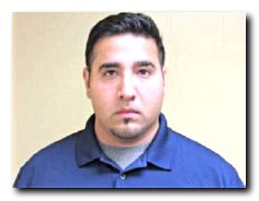 Offender Antonio Mendez