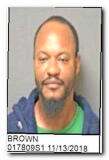 Offender Bryant Lamont Brown