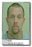 Offender Daniel Paul Luther