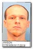 Offender Danny Joseph Jimison