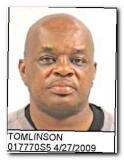 Offender Donald Matthew Tomlinson