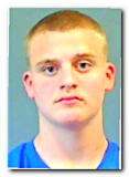 Offender Dylan Lee Rogers