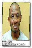 Offender Earl Fitzgerald Palmer