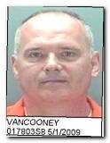 Offender Ernest R Vancooney