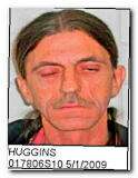 Offender J B Huggins