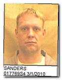 Offender Jason Vann Sanders