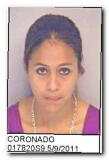 Offender Jessica Marie Coronado