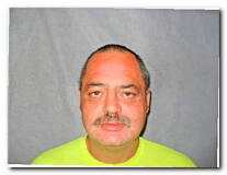 Offender John W Walker