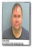 Offender Marshall Wayne Haire