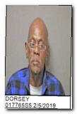 Offender Nathaniel Dorsey