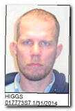 Offender Richard Norris Higgs