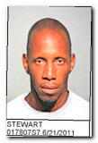 Offender Stefon Stewart