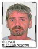 Offender Timothy Van Brewer