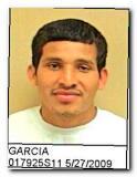 Offender Alejandro A Garcia