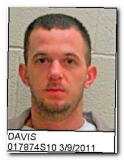 Offender Brian Jeffery Davis