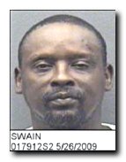 Offender Brooks Derward Swain