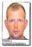 Offender Chad Everette Powell