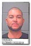 Offender Christopher Deundrea Weeden