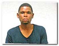 Offender Darius Dominique Brown