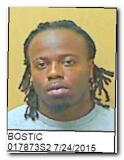 Offender David J Bostic