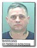 Offender David Michael Barrows