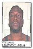 Offender Dewayne Lamont Williams