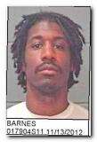 Offender Eric Dennard Barnes