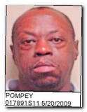 Offender Leroy Pompey