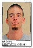 Offender Michael Zachary Brown