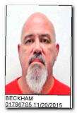 Offender Robert Lee Beckham