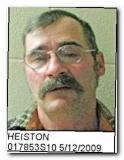 Offender Robert Wayne Heiston