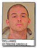 Offender Wayne Edward Williams