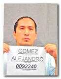 Offender Alejandro Gomez