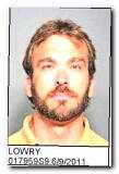 Offender Brian David Lowry