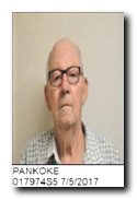 Offender Clyde William Pankoke