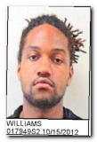 Offender Dmario Jujuan Williams