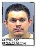 Offender Enrique Hernandez