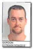 Offender Jonathan L Gordon